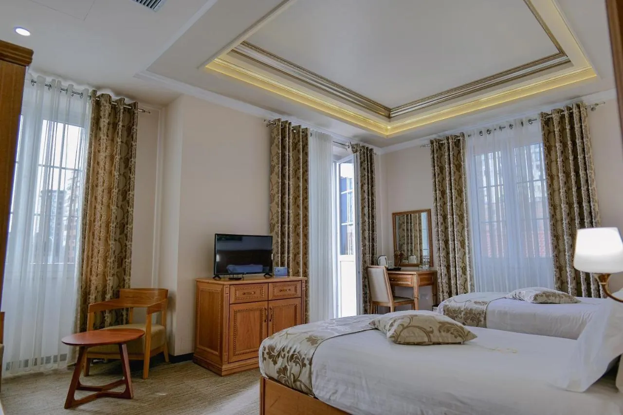 Hotel Boka 티라나