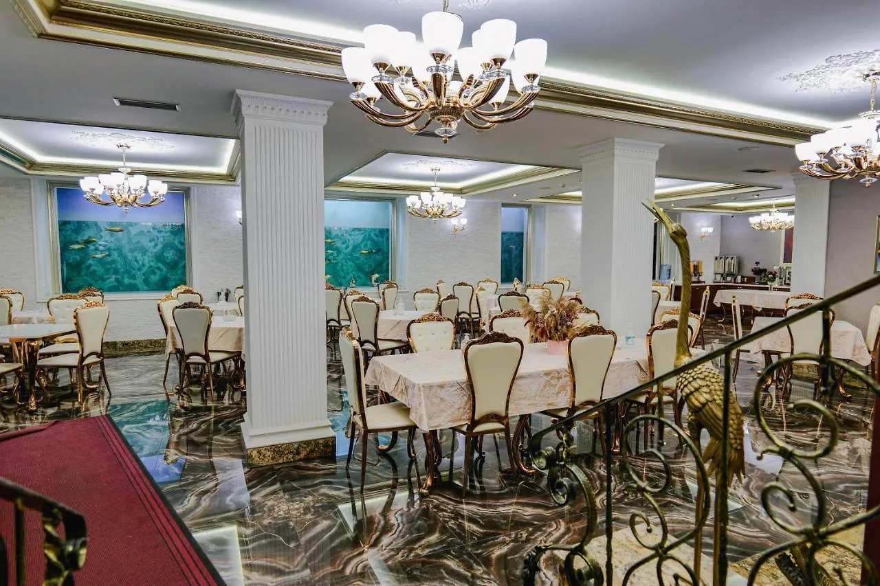 Hotel Boka 티라나