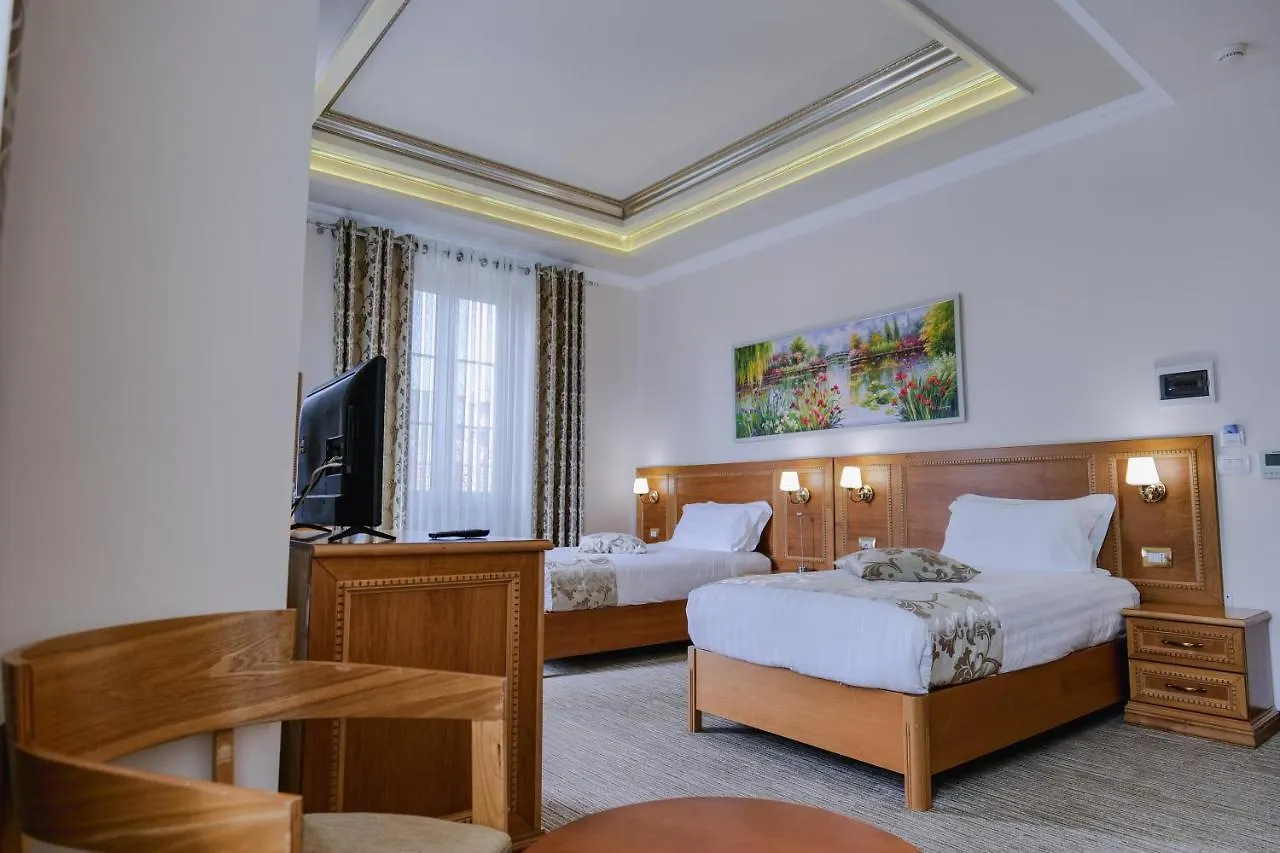 Hotel Boka 티라나 4*,  알바니아
