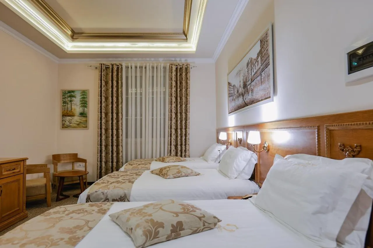 ****  Hotel Boka 티라나 알바니아