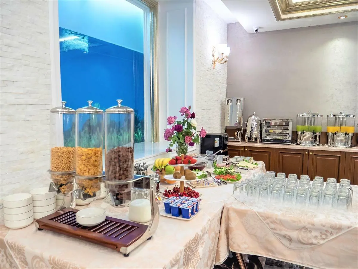 Hotel Boka 티라나