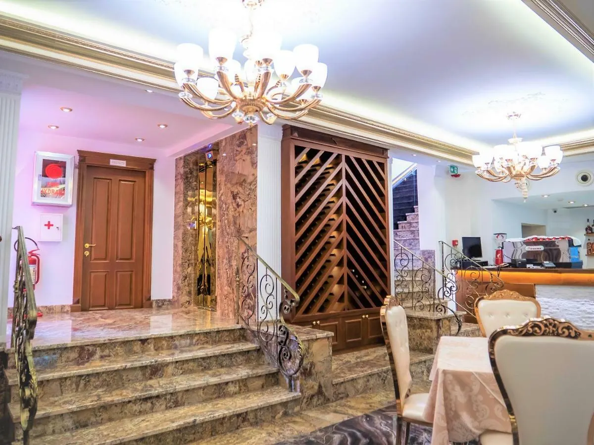 Hotel Boka 티라나 알바니아
