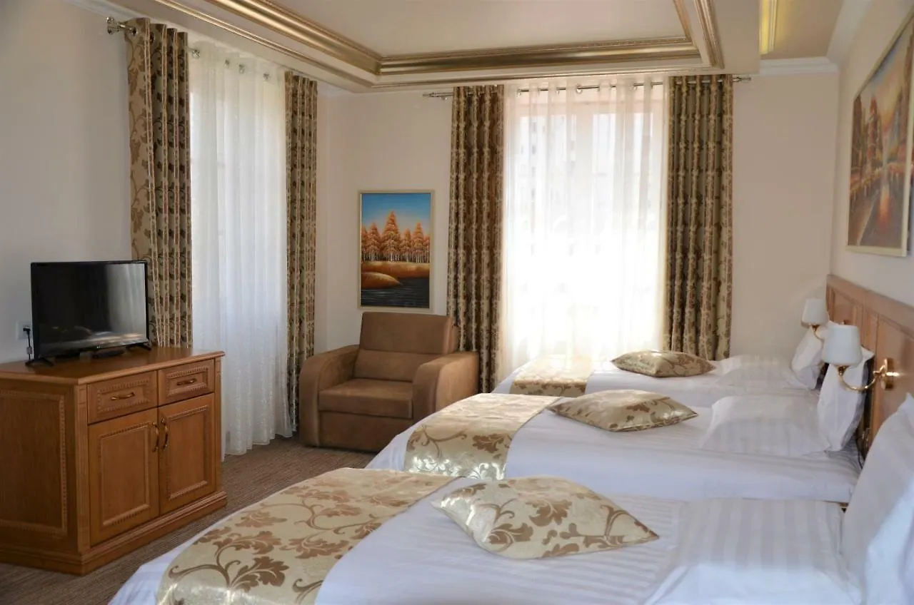 Hotel Boka 티라나