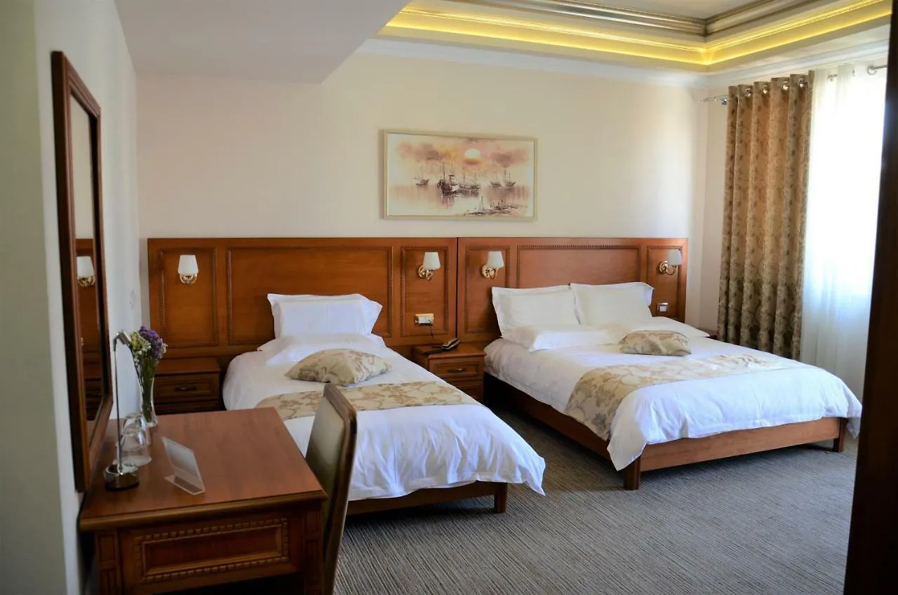 Hotel Boka 티라나 알바니아