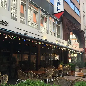 Hotel Central Hannover Германия